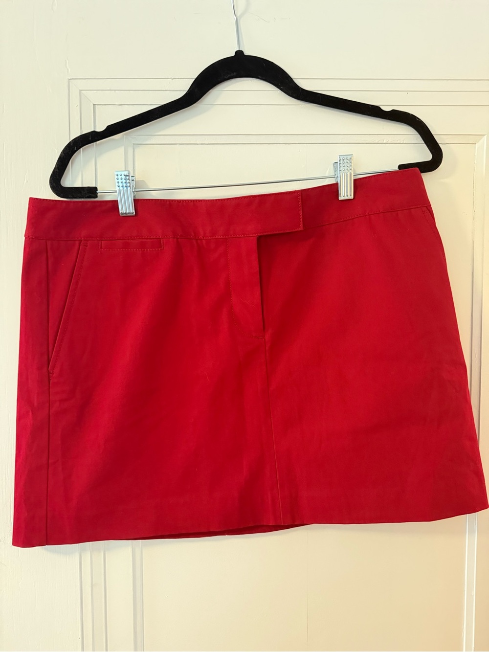 Timeless J. Crew Mini Skirt